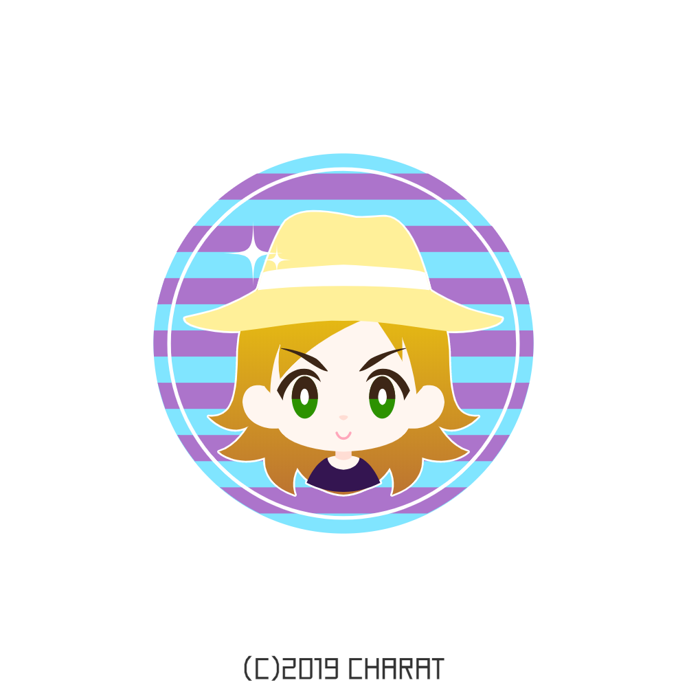 Stylised Image of me. Used Charat Yoco.